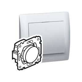 775940 Legrand Einsatz Lichtsignal E10 3W rot Produktbild front M