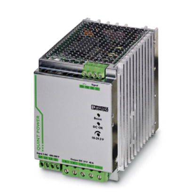 2866802 PHOENIX QUINT-PS/3AC/24VDC/40 Stromversorgung Produktbild