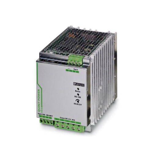 2866802 PHOENIX QUINT-PS/3AC/24VDC/40 Stromversorgung Produktbild