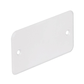 1148-90 Kaiser Dosendeckel f.1048-00 Wandleuchtendose Produktbild front M