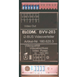 180.620.3 ELCOM i2-Bus Videoverteiler 3 Ausgänge Produktbild