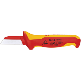 9854 KNIPEX Kabelmesser Produktbild