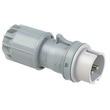 082-12v PC-Electric CEE-Stecker 16A 2p 42VAC 50/60Hz IP44 TWIST Produktbild