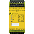 777310 PILZ PNOZX3P Not-Aus-Relais 3n/o 1n/c 1SO 24VAC/DC Produktbild