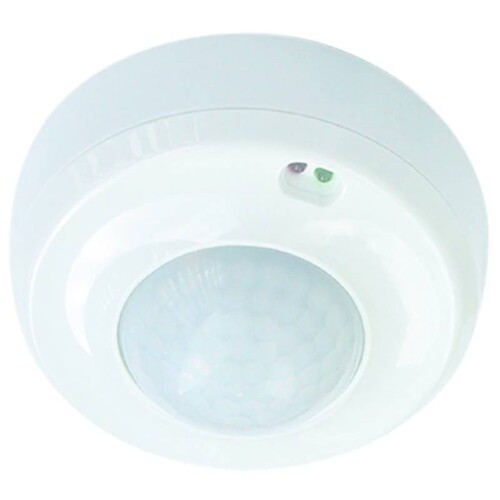 BEG92154 BEG LUXOMAT PD2-M-24VAC-3A-AP-R AL9010 Produktbild Front View L