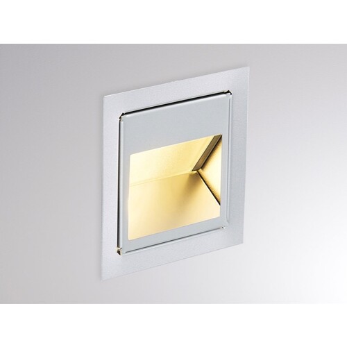 305-6800p Molto-Luce Wandeinbauleuchte Window II Led 1x3W 3000K Produktbild