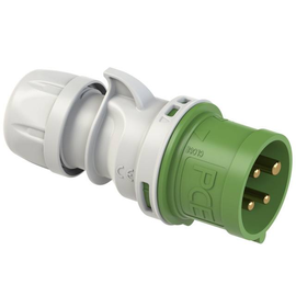 014-10 PCE Stecker SHARK IP44 4x16A 10h Produktbild