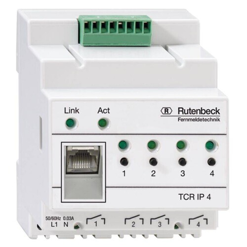 700802610 RUTENBECK TCR IP 4 Produktbild Front View L