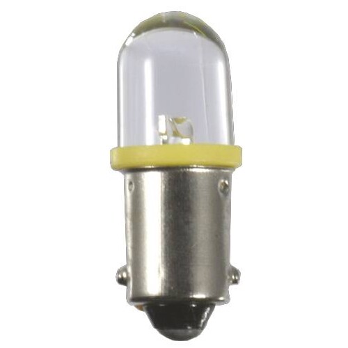 36808 Scharnberger+Hasenbein LED 10mm 24-28V 20mA Ba9s Produktbild Front View L