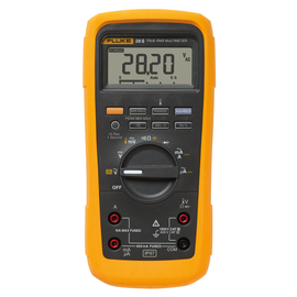 FLUKE-28II FLUKE INDUSTRIE-MULTIMETER TRMS IP67 Produktbild