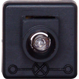 324300044 KOPP Glimmlampe 250V 0,65 mA (VE=10Stk.) Produktbild front M