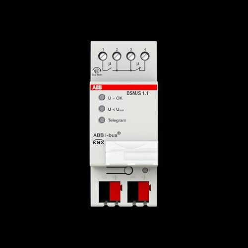 2CDG110060R0011 Busch-Jaeger DSM/S 1.1 K NX Diagnose-Schutzmodul Produktbild