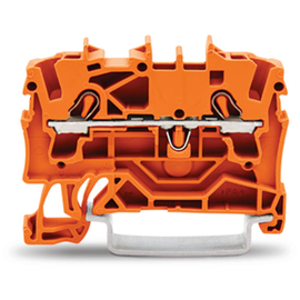2002-1202 Wago Reihenklemme 2,5 orange Topjob Produktbild