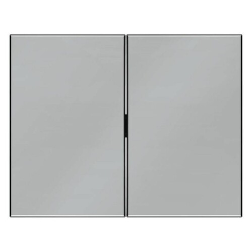 14357004 BERKER K.5 Serienwippe Edelstah l Produktbild