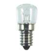 47120 SCHARNBERGER Birnenlampe 24V 40W E14 klar 22x48mm Produktbild