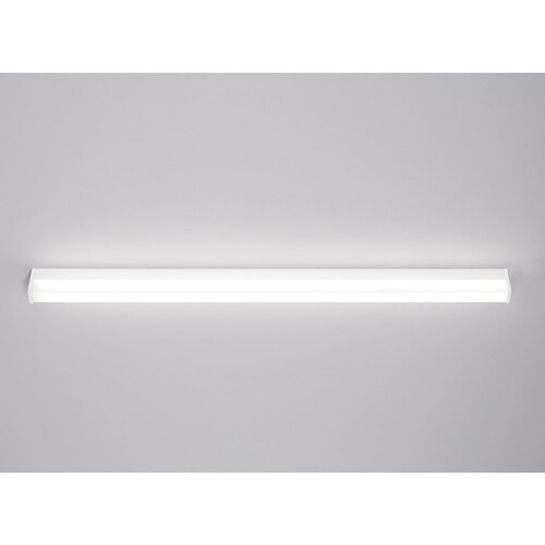 576-0195 Molto Luce Pari Led IP44 Wand/Deckenleuchte 12W 1080lm 600mm Produktbild