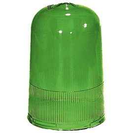 60 71 309 SIRENA Lichthaube grün Produktbild front M