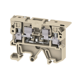 0225760000 WEIDMÜLLER ASK 1/EN LD 1D 230VAC Sicherungs-Reihenklemme Produktbild front M