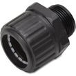 43077 Dietzel SGL 6363 S SW Schlauch- verschraub. M63x1,5 für HFXS 63 RAL9005 Produktbild front S