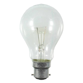 40668 Scharnberger+Hasenbein Glühlampe 40W B22d Klar 230V Produktbild