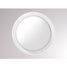 187-300454 Molto Luce Wandleuchte 1 x A60 ECO  E27  230 V  46 W weiss Produktbild