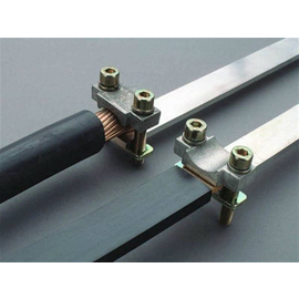 92001041 WÖHNER 01202 Schienenanschluss für 60mm System Produktbild front M