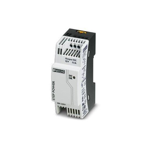 2868567 PHOENIX STEP-PS/ 1AC/12DC/1.5 Stromversorgung Produktbild