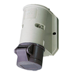 AM 1832 MENNEKES CEE-Steckdose 16A 3p 20 -25V IP44 50-60Hz Produktbild