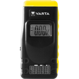 00891101401 VARTA LCD Digital Batterie Tester Produktbild