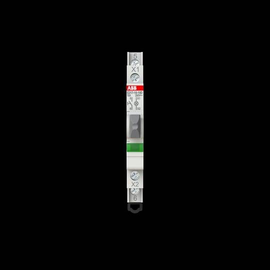 2CCA703162R0001 ABB Leuchtdrucktaster grün 1S 9mm Produktbild