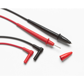 TL75-1 FLUKE Messleitungen Set PVC 1000V CAT II, 10A, rot/schwarz 1,5m Produktbild