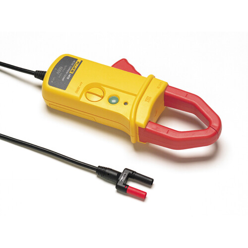 I410 FLUKE Gleich-/Wechselstromzange 400A Produktbild Front View L