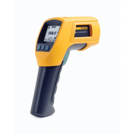 568 FLUKE Infrarot-Thermometer -40...800°C  Optische Auflösung 50:1 Produktbild