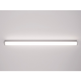 576-0298 MOLTO LUCE PARI W/DL alu eloxiert 1x LED 18W 900x43x81 IP44 3000K Produktbild