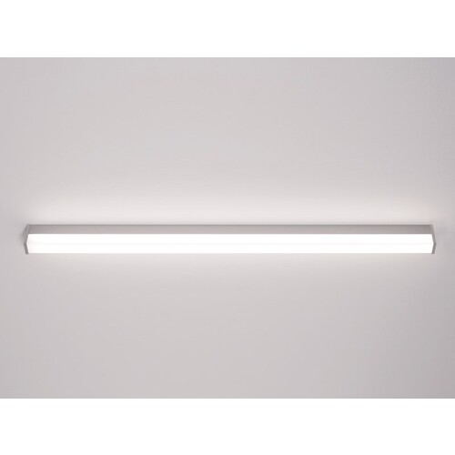 576-0298 MOLTO LUCE PARI W/DL alu eloxiert 1x LED 18W 900x43x81 IP44 3000K Produktbild