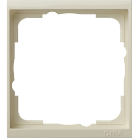 1461721 GIRA Zwischenstück f. Event Opak cremeweiss Produktbild front M