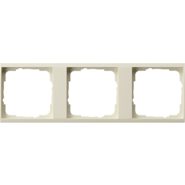 1463721 GIRA Zwischenstück f. Event Opak cremeweiss Produktbild front M