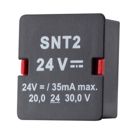 282050 TELE HAASE Netzteilmodul SNT2 24VDC für G2IM5AL10 Produktbild