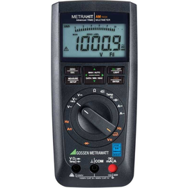 M243A GMC Multimeter MetraHit TECH TRMS ohne Interface Produktbild