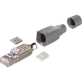 21700540 LAPP Stecker RJ45 CAT5e FM45 feldkonfektionierbar Produktbild