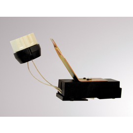 259-502991 Molto Luce GU10 Fassung mit Klemme und Zugentlastung 230V Produktbild front M