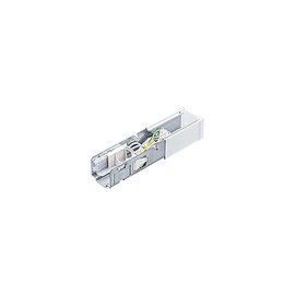 22128099 ZUMTOBEL TECTON TA WH Elektrische Ausspeisung weiß Produktbild