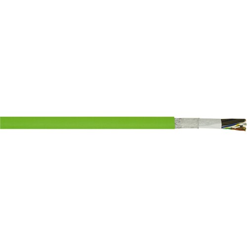 SERVO LK SMS 3X(2X0,14)+2X(0,5) Servoleitung (6FX8008-1BD31) Produktbild Front View L