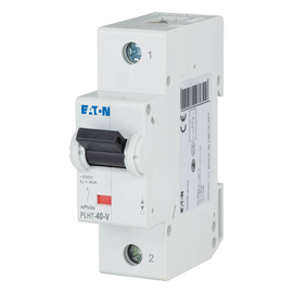 248105 EATON PLHT-C40-V Leitungsschutz- schalter 40A Produktbild