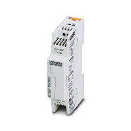 2868606 Phönix Redundanzmodul, 5-24 VDC, 2x 5 A, 1x 10 Produktbild