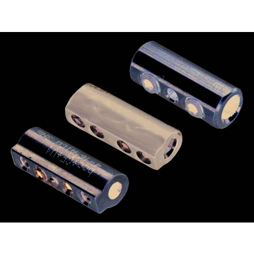 SV4-6 Cellpack Schraubverbinder 4mm²-6mm² Verzinnt Produktbild Front View L