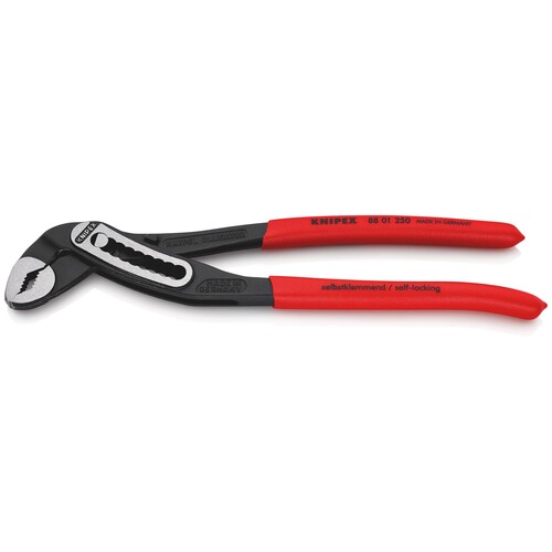 8801250 KNIPEX Alligator Wasserpumpen- Zange Produktbild