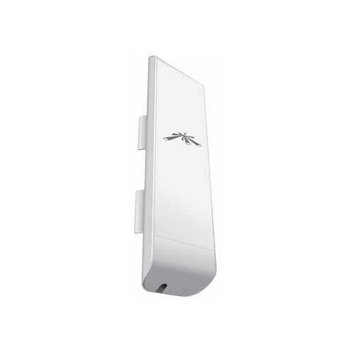 NSM5 Ubiquiti Nanostation 5GHZ 13dBi AAP AirOS Produktbild Front View L