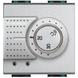 NT4441 Bticino LIGHT TECH Thermostat 230V Produktbild
