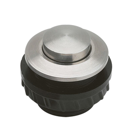 G62006 Grothe Protact 450 VA Klingeltaster Edelstahl V2A Produktbild front M